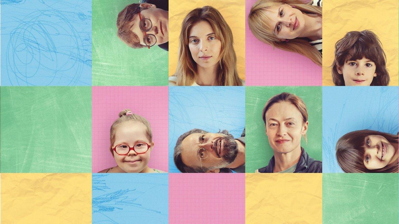 The Mothers of Penguins backdrop