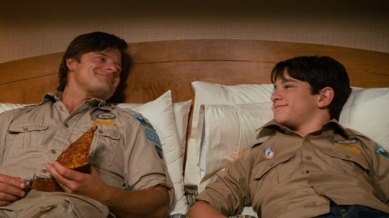 Diary of a Wimpy Kid: Dog Days backdrop