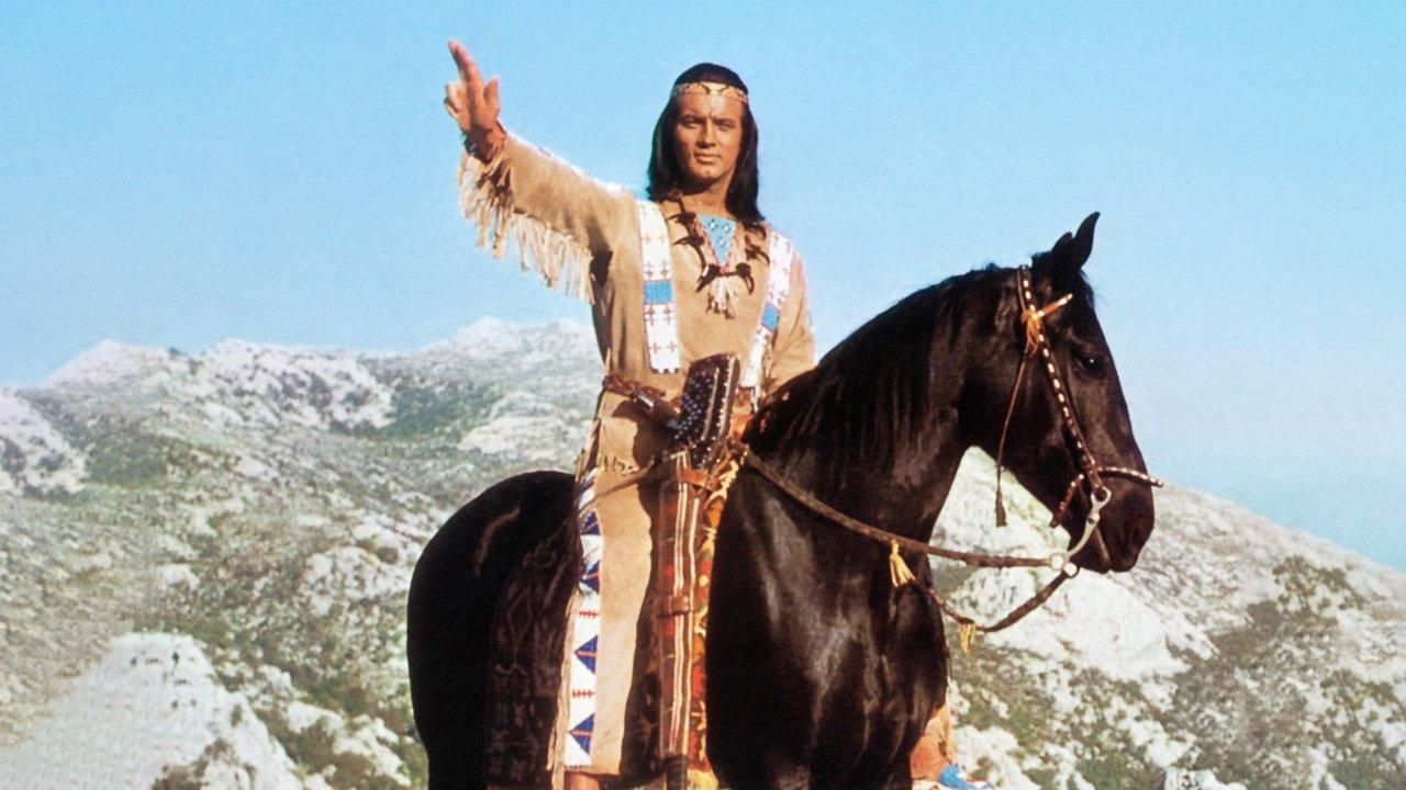 Winnetou Collection backdrop
