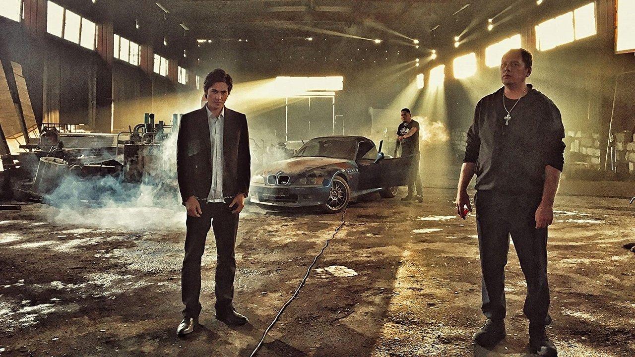 The Mongolian Connection backdrop