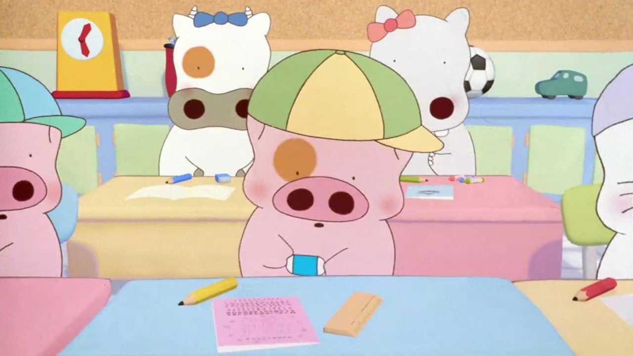 McDull Collection backdrop