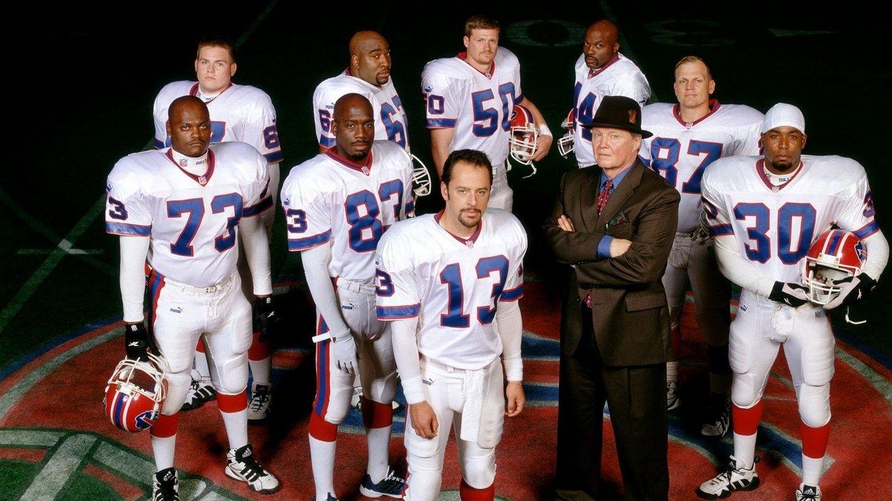 Second String backdrop