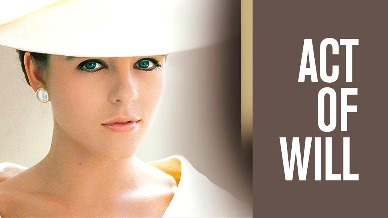 Act of Will backdrop