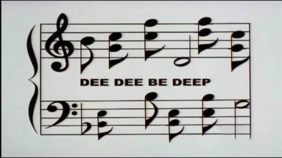 Dee Dee Be Deep