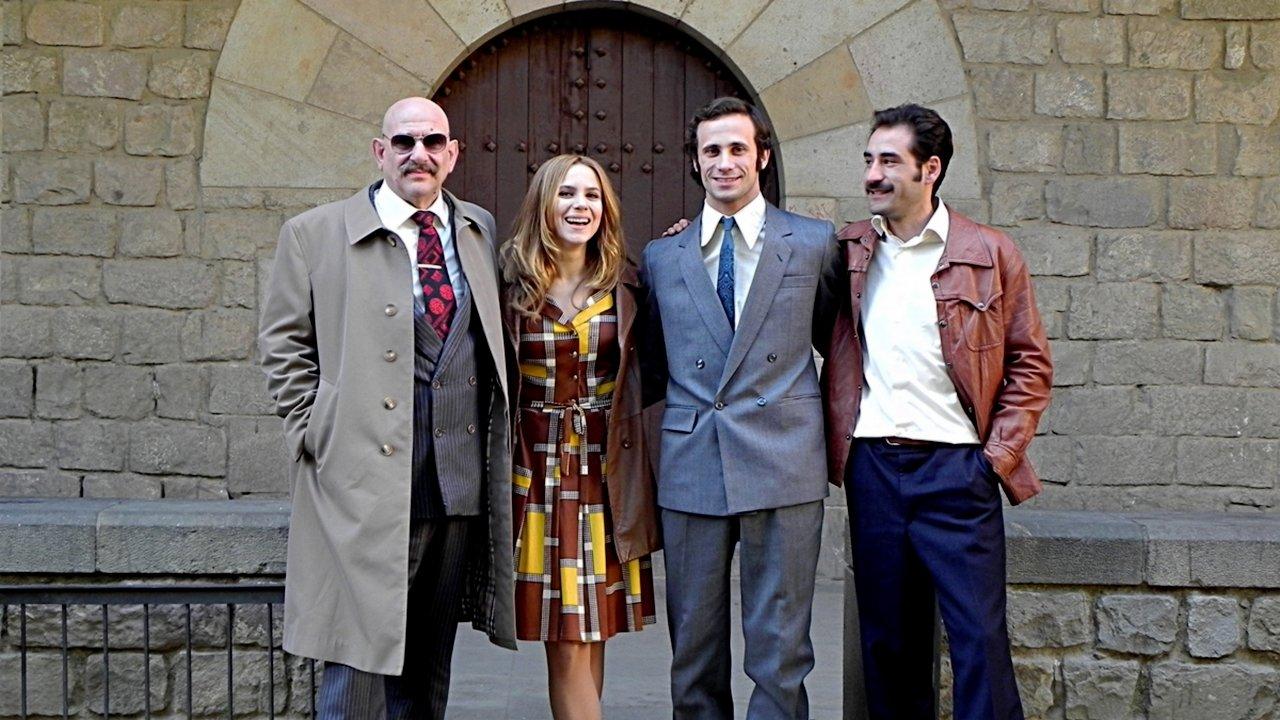 What the Future Holds backdrop