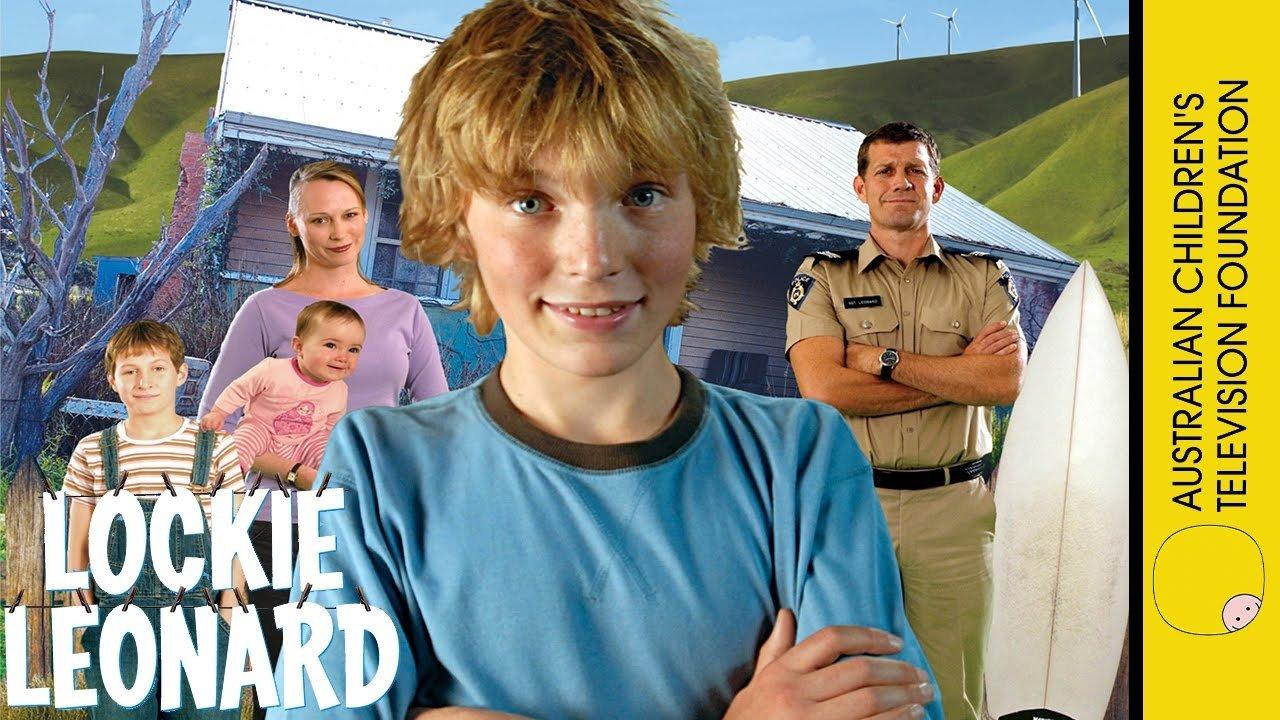 Lockie Leonard backdrop