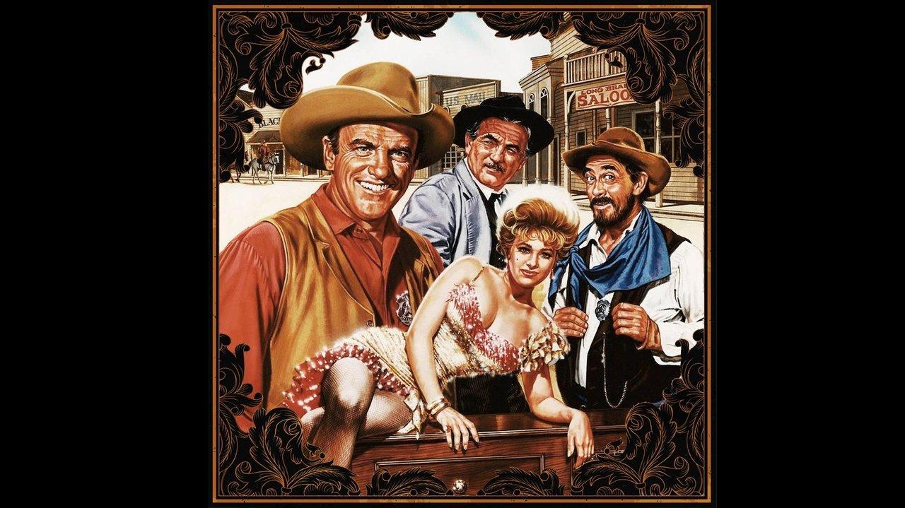 Gunsmoke Movie Collection backdrop