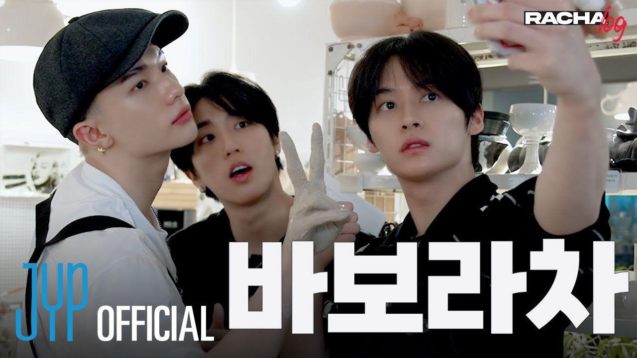 Ep.12 바보라차 : Lee Know X Hyunjin X HAN