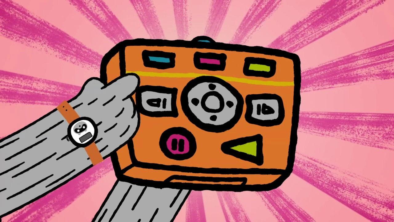 The Remote Control Collection/The Super Blue Moon Sleepover