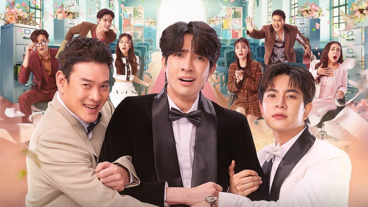 Ossan's Love Thailand backdrop