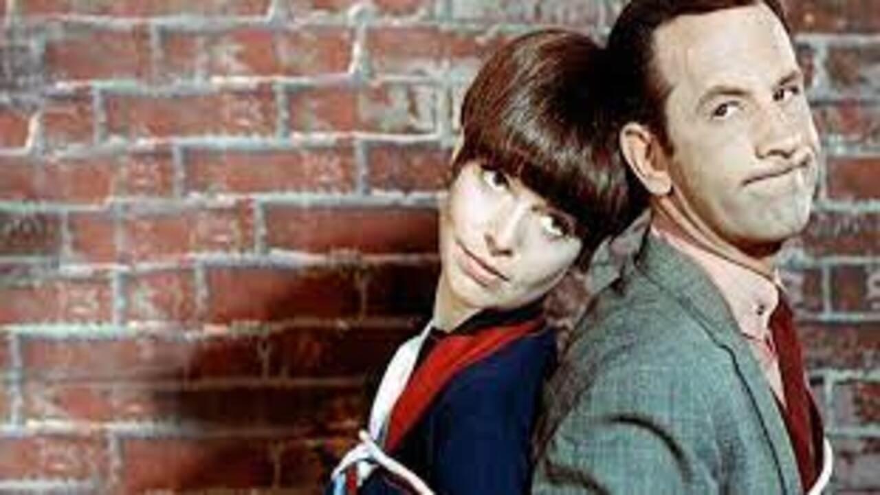 Get Smart: A Man Called Smart backdrop