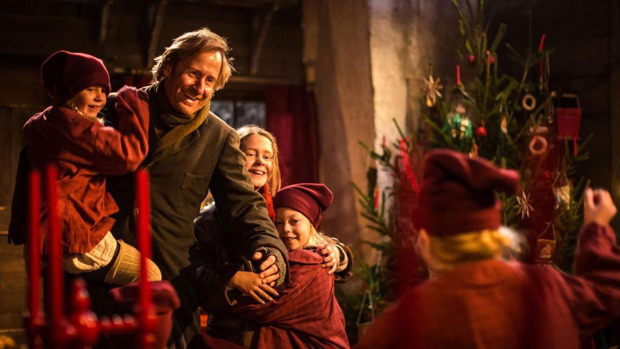 Tjuvarnas jul backdrop