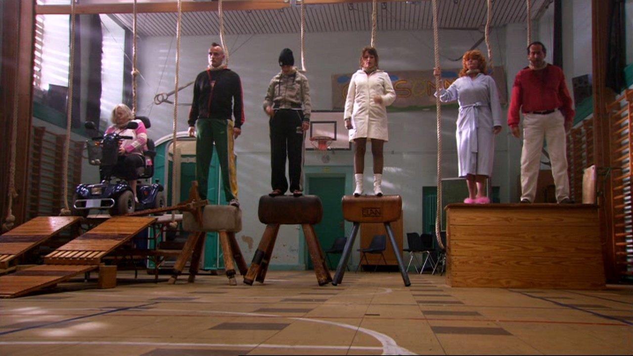 How to Get Rid of the Others backdrop