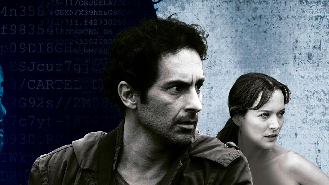 En la Boca del Lobo backdrop