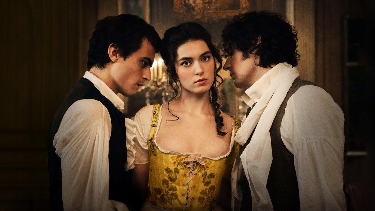 The Seduction backdrop