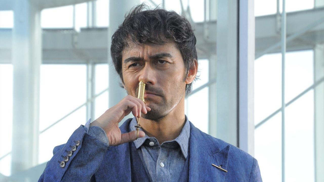 The Sniffer backdrop