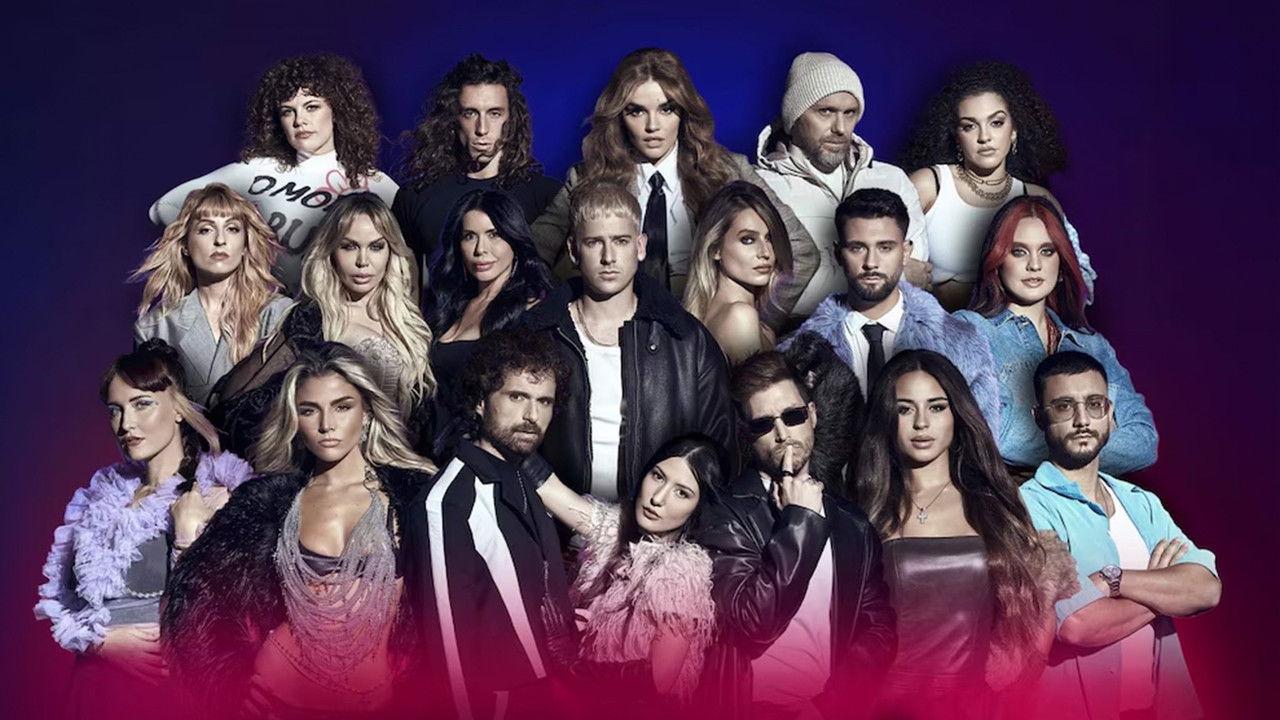 Benidorm Fest backdrop