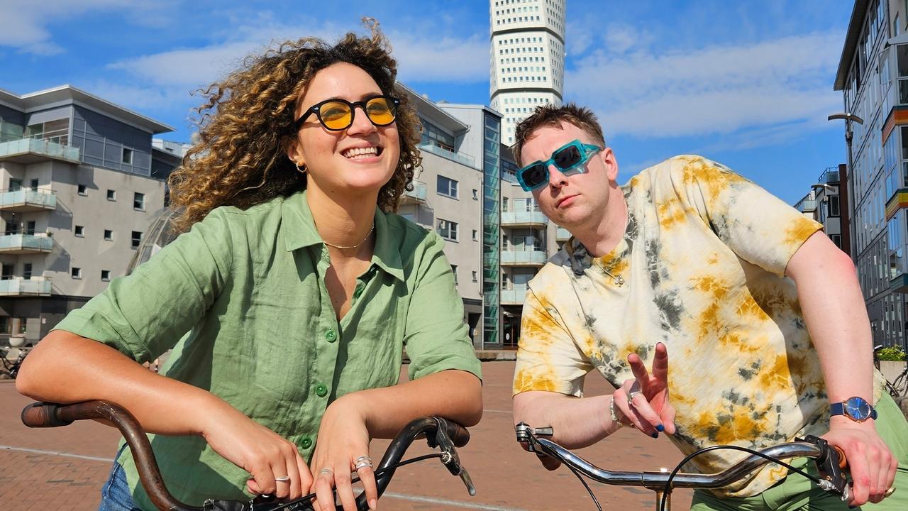 Travel Man: 48 Hours in... backdrop