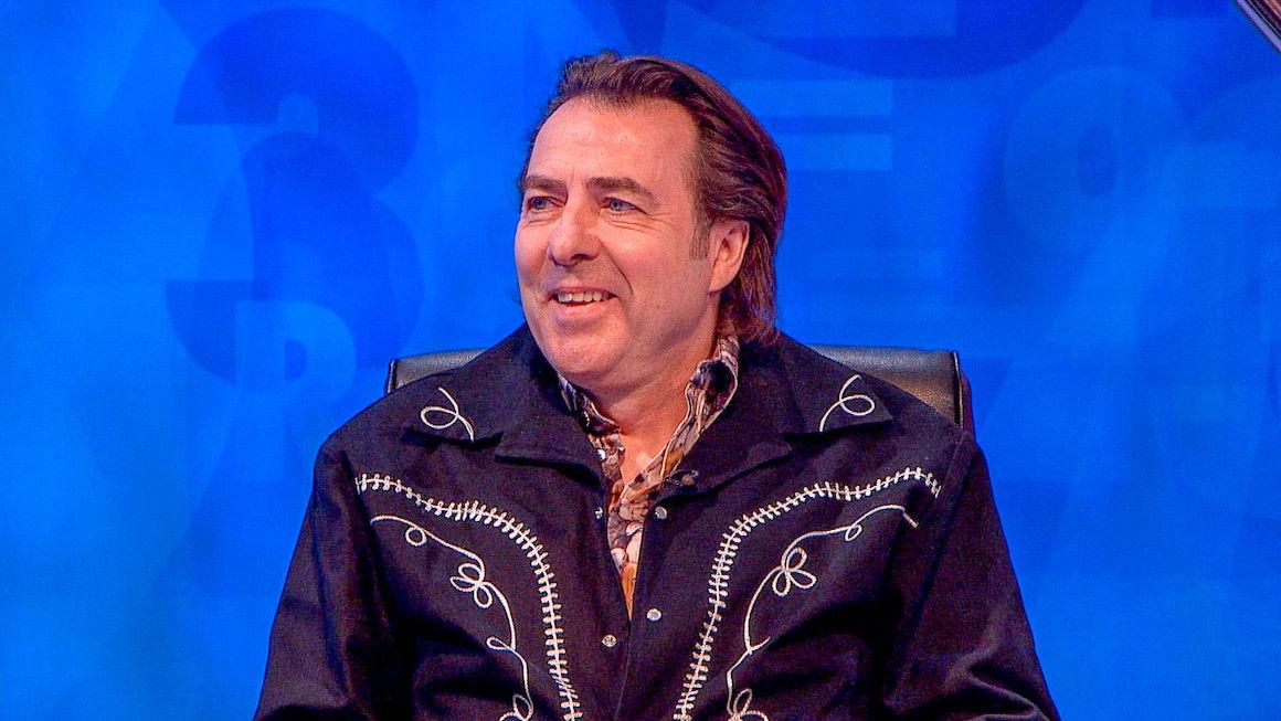 Jonathan Ross, Joe Wilkinson, Roisin Conaty, Ahir Shah