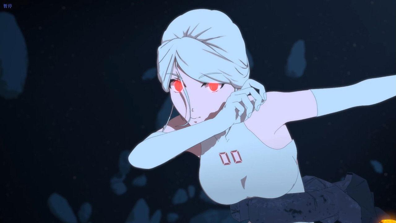 Galaxy Devastator backdrop