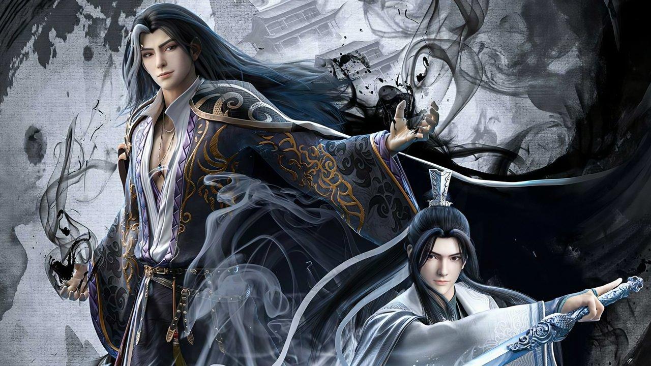 Thousand Autumns backdrop