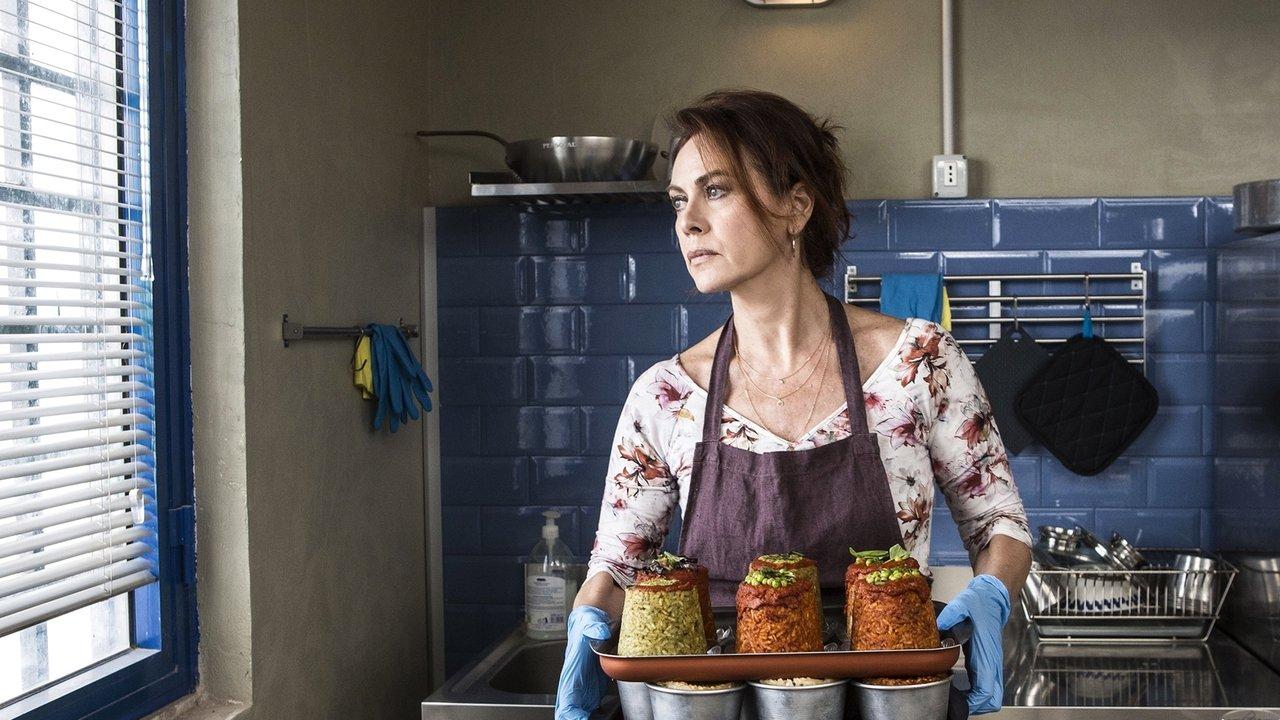 Vivi e lascia vivere backdrop