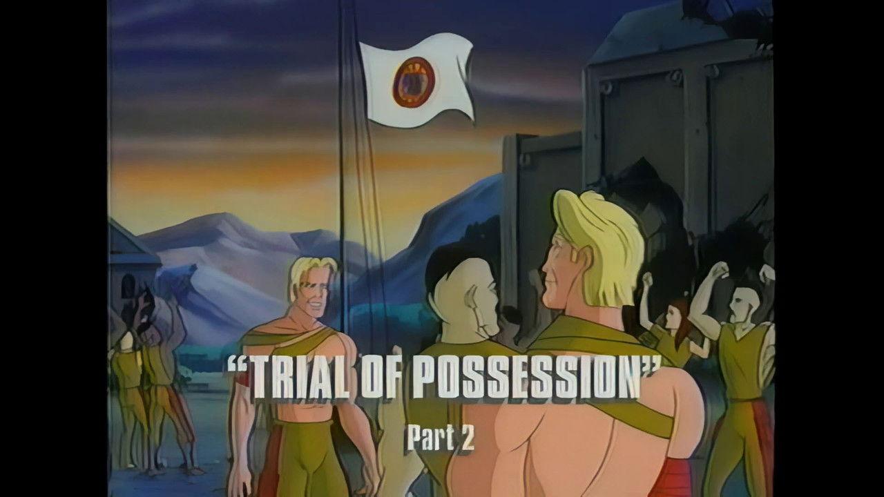 Trial of Possession (part 2)