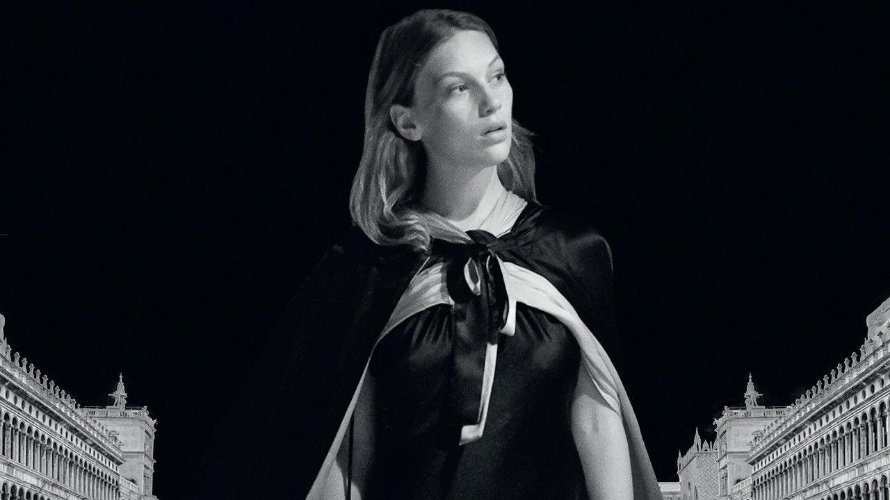 Venice Doesn't Exist backdrop