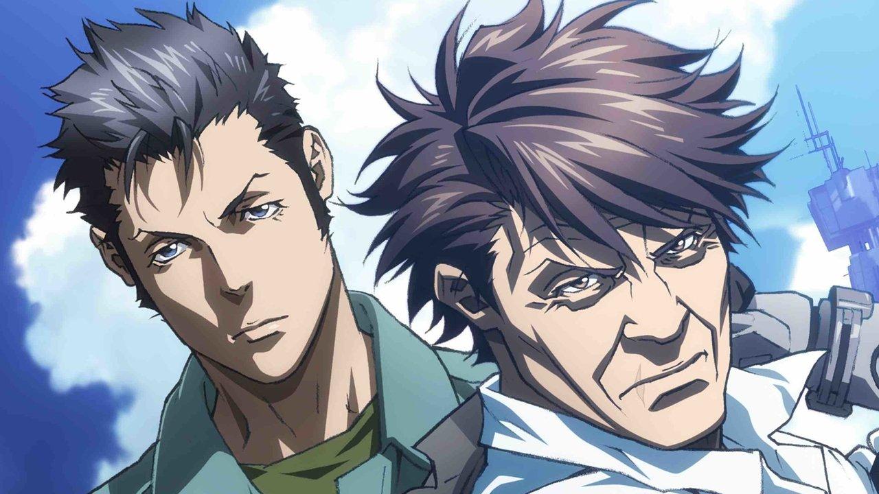 Psycho-Pass: Sinners of the System Collection backdrop