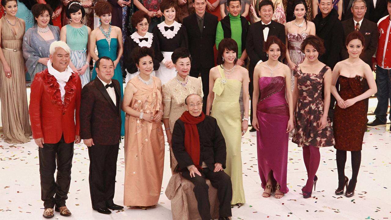 The Legend of Run Run Shaw backdrop