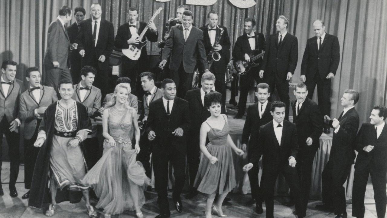 Don't Knock the Twist backdrop