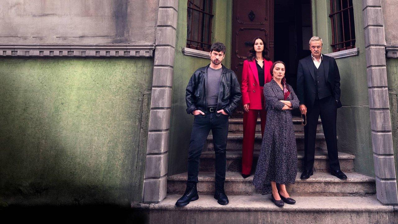 Secrets of an Angel backdrop