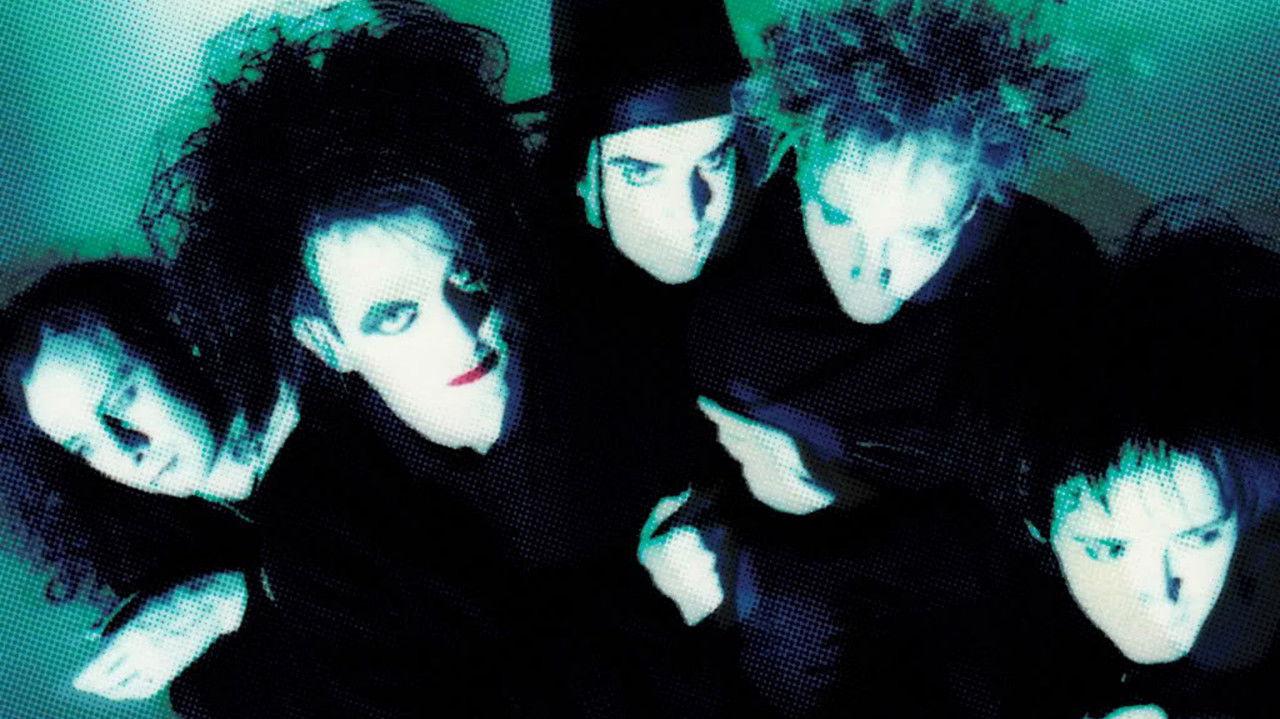 Disintegration: An Album, A Band, A Generation backdrop