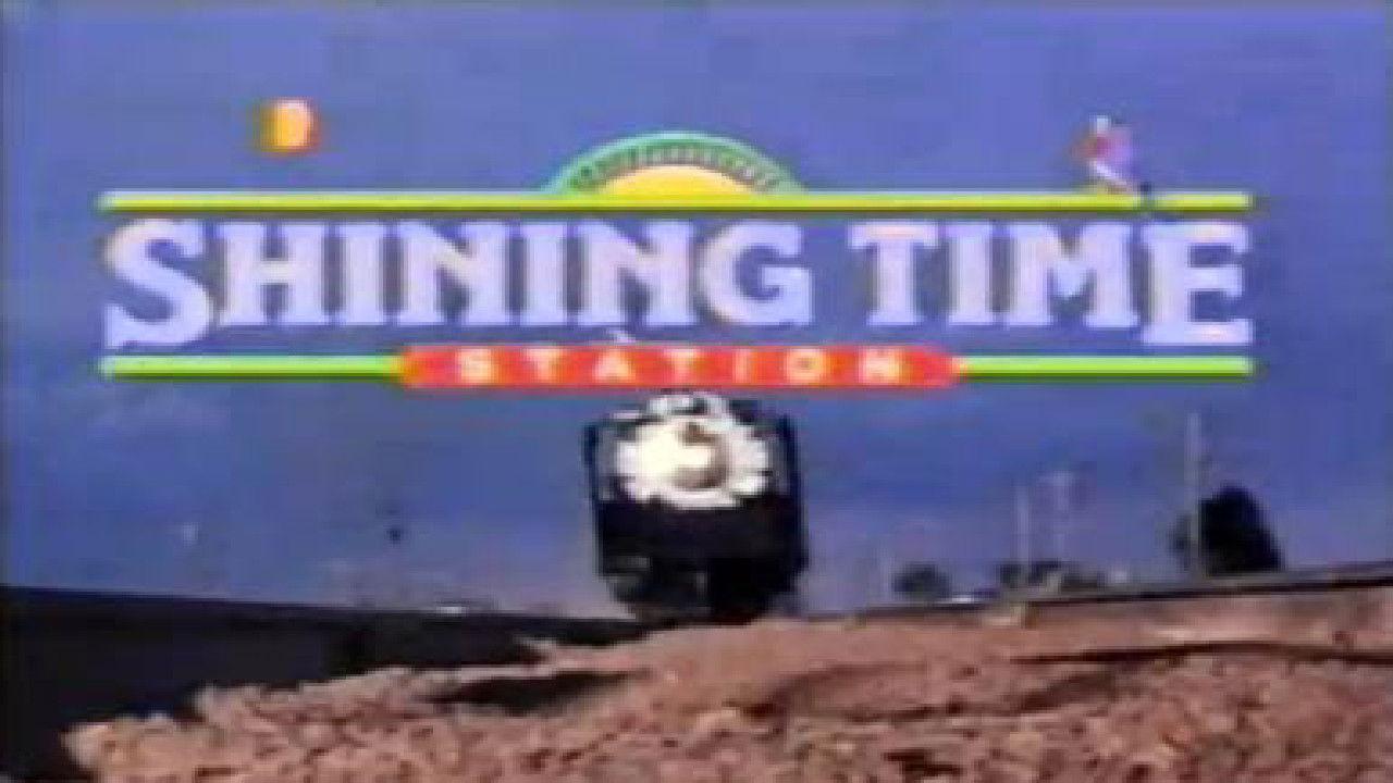 Shining Time Station backdrop