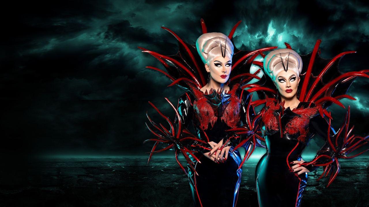 The Boulet Brothers' Dragula: Titans backdrop