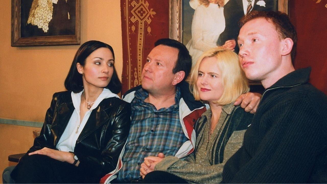 Graczykowie backdrop