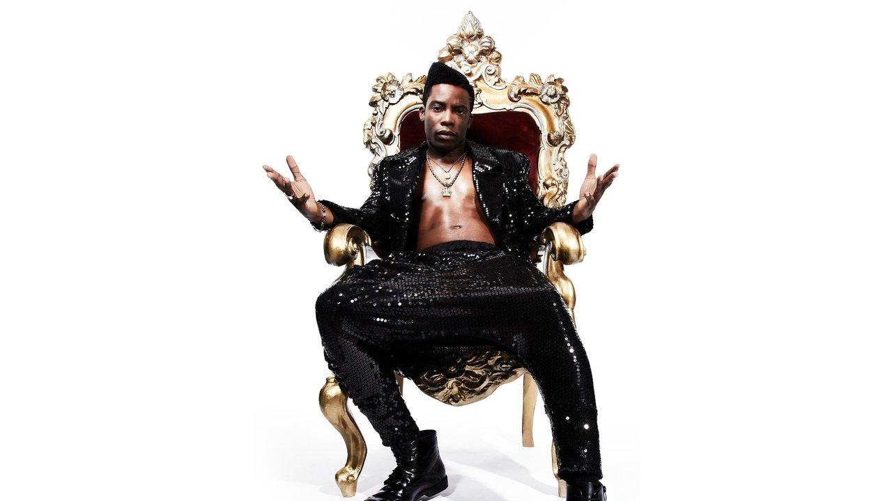 The Bobby Brown Story backdrop