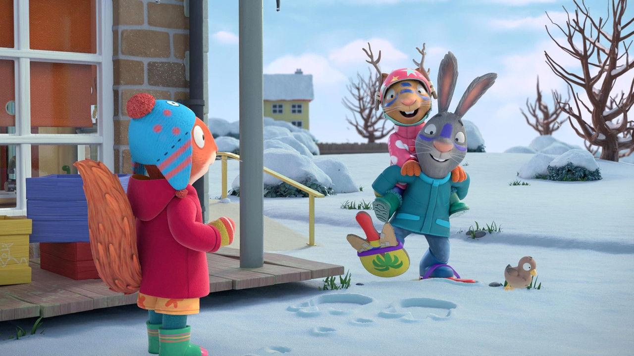 Mysterious Footprints