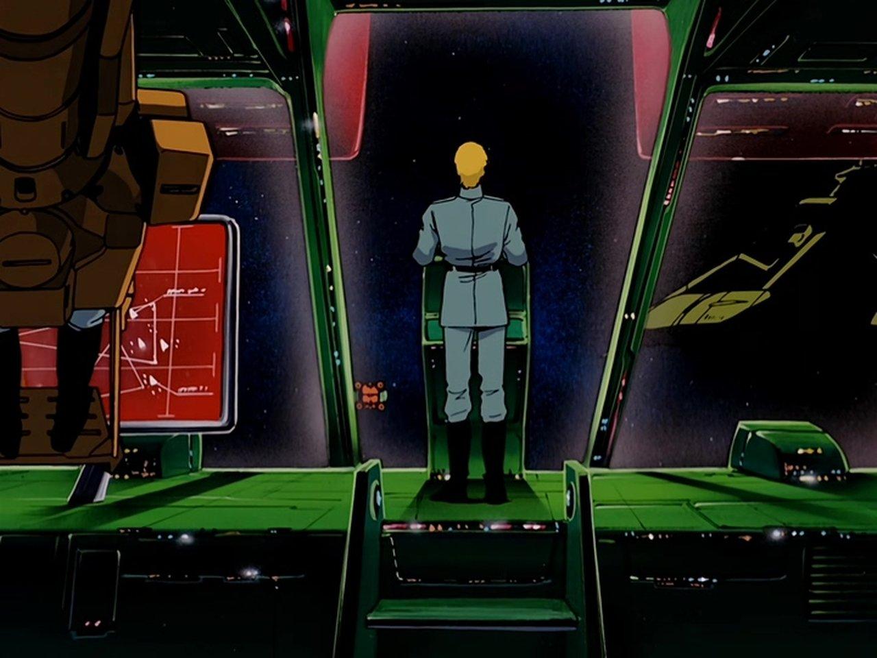 Reflections in a Brown Eye