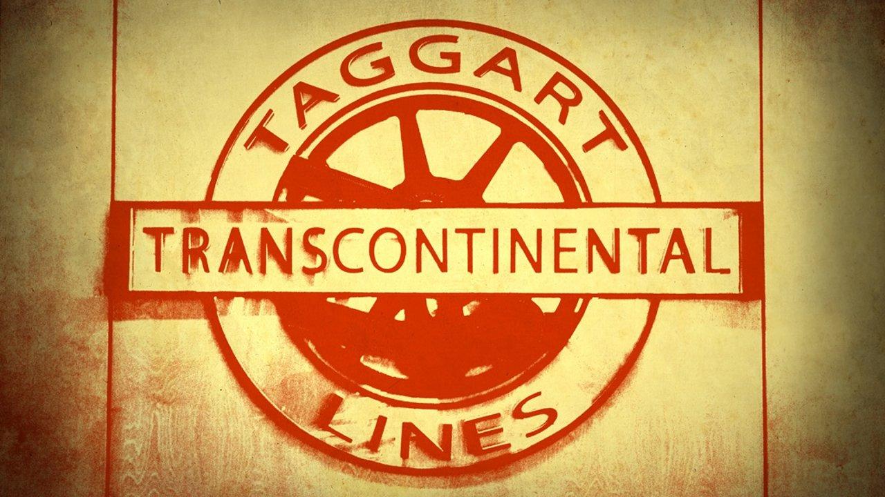 Atlas Shrugged Collection backdrop