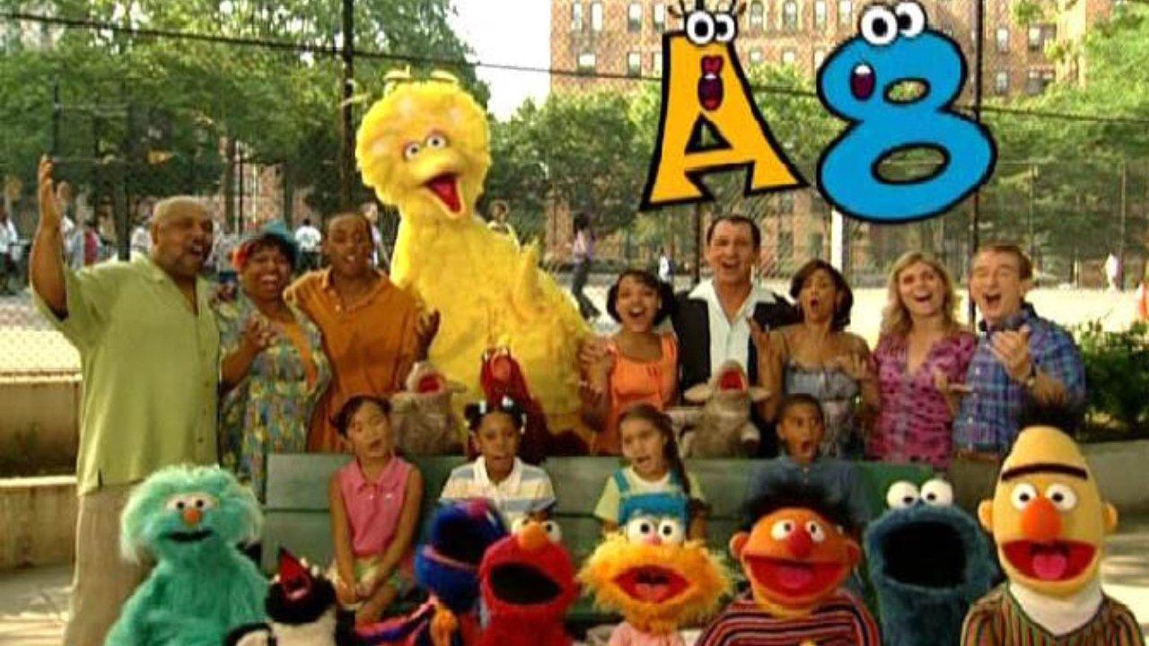 Sesame Street: What's the Name of That Song? backdrop