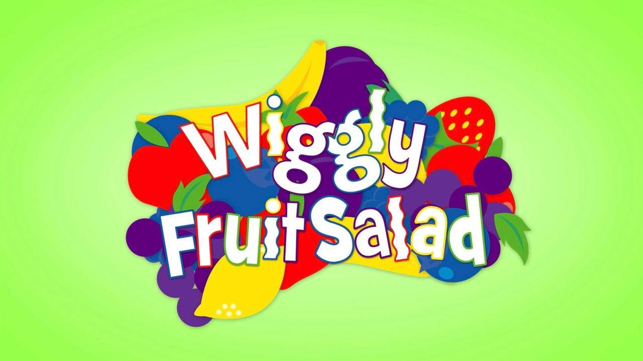 The Wiggles: Wiggly Fruit Salad backdrop