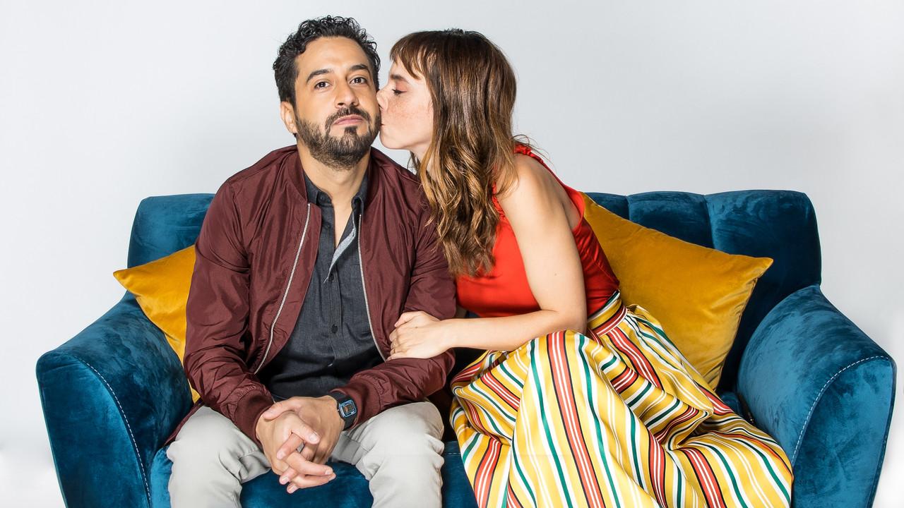 Todo por Lucy backdrop