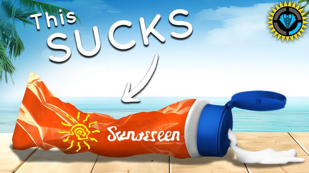 Does America Have The WORST Sunscreen?