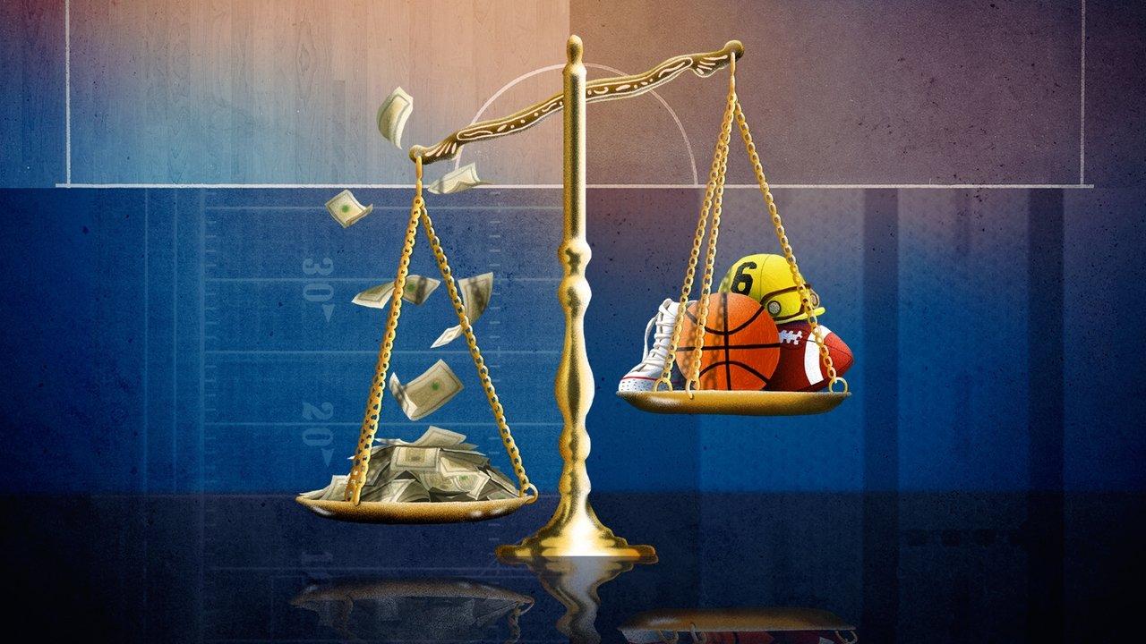 Level Playing Field backdrop