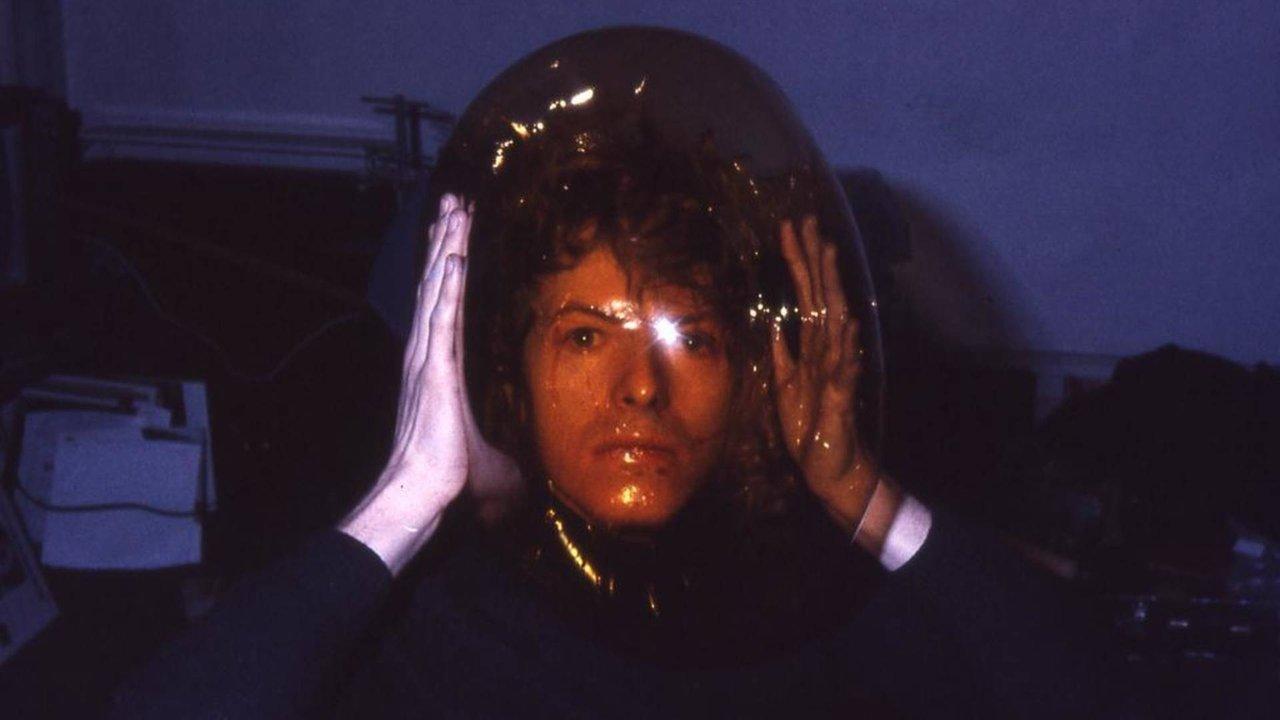 David Bowie: Finding Fame backdrop