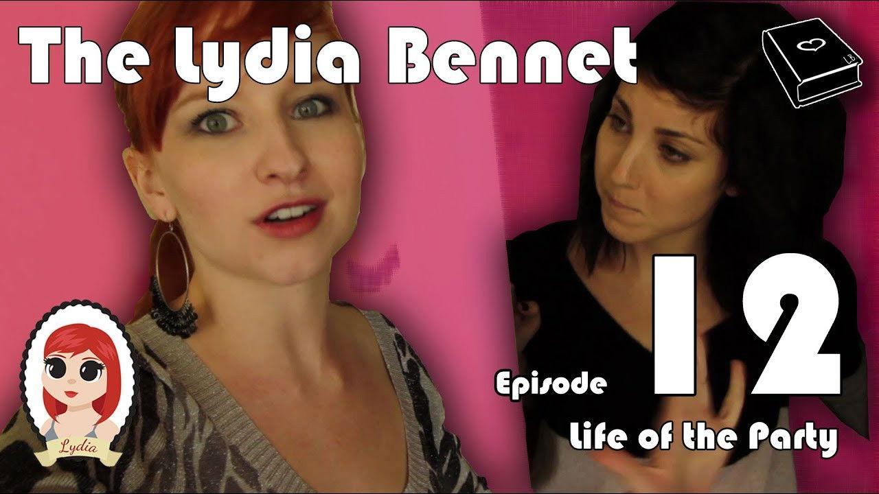 The Lydia Bennet Ep 12: Life of the Party