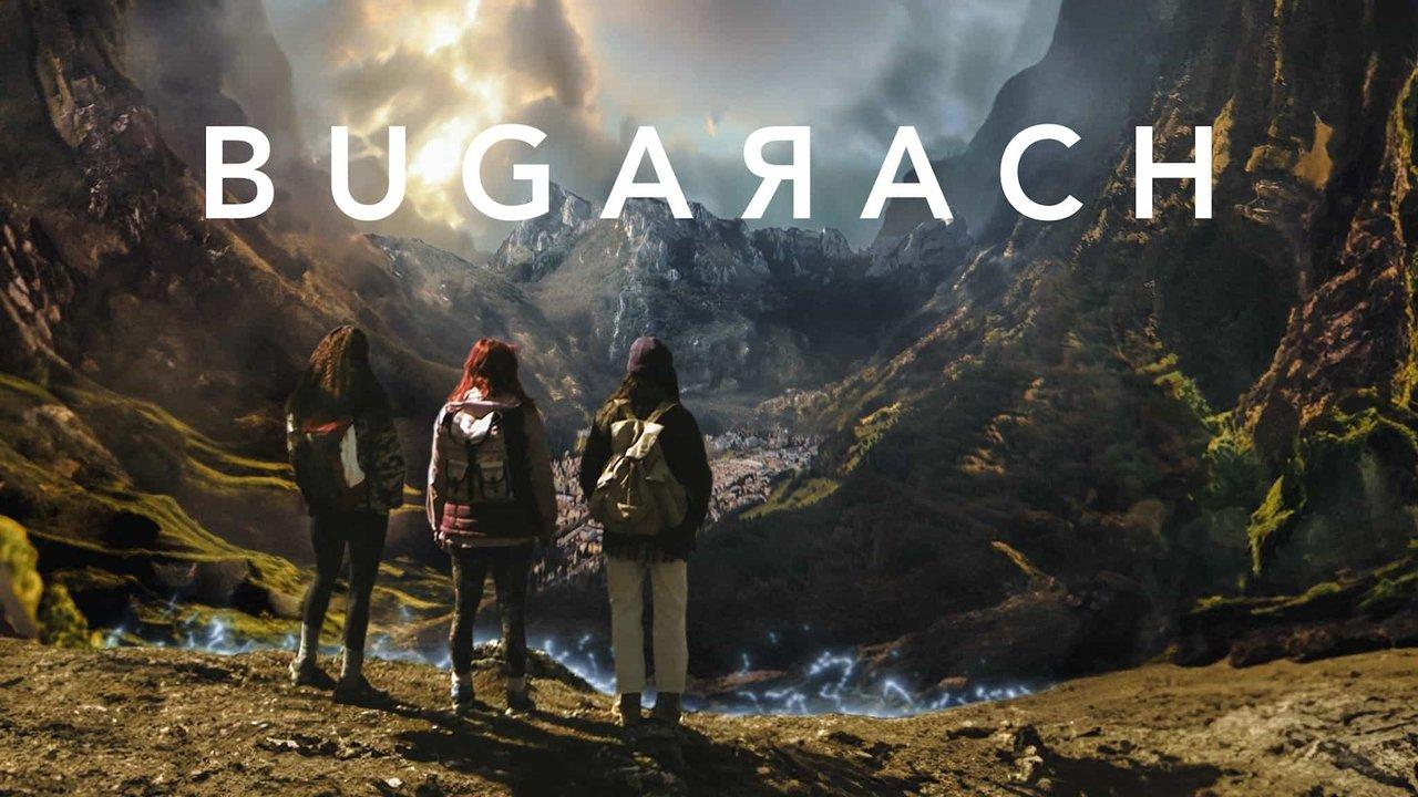 Bugarach backdrop