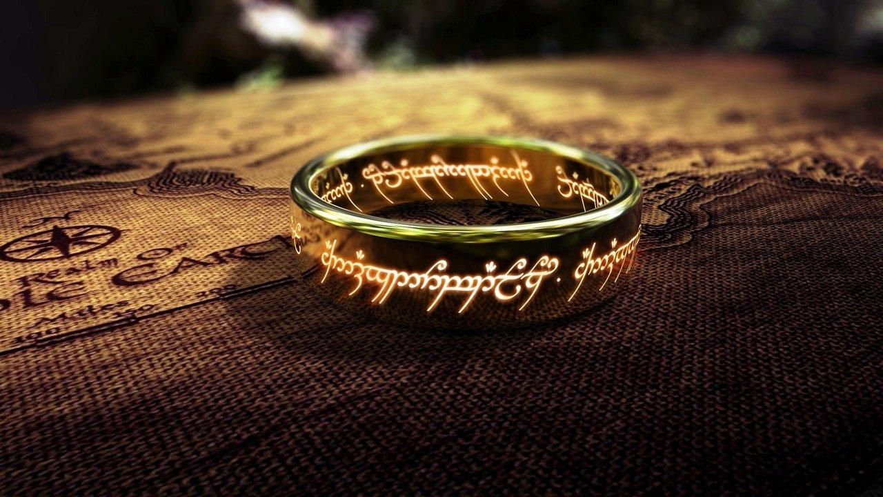 The Lord of the Rings Collection backdrop
