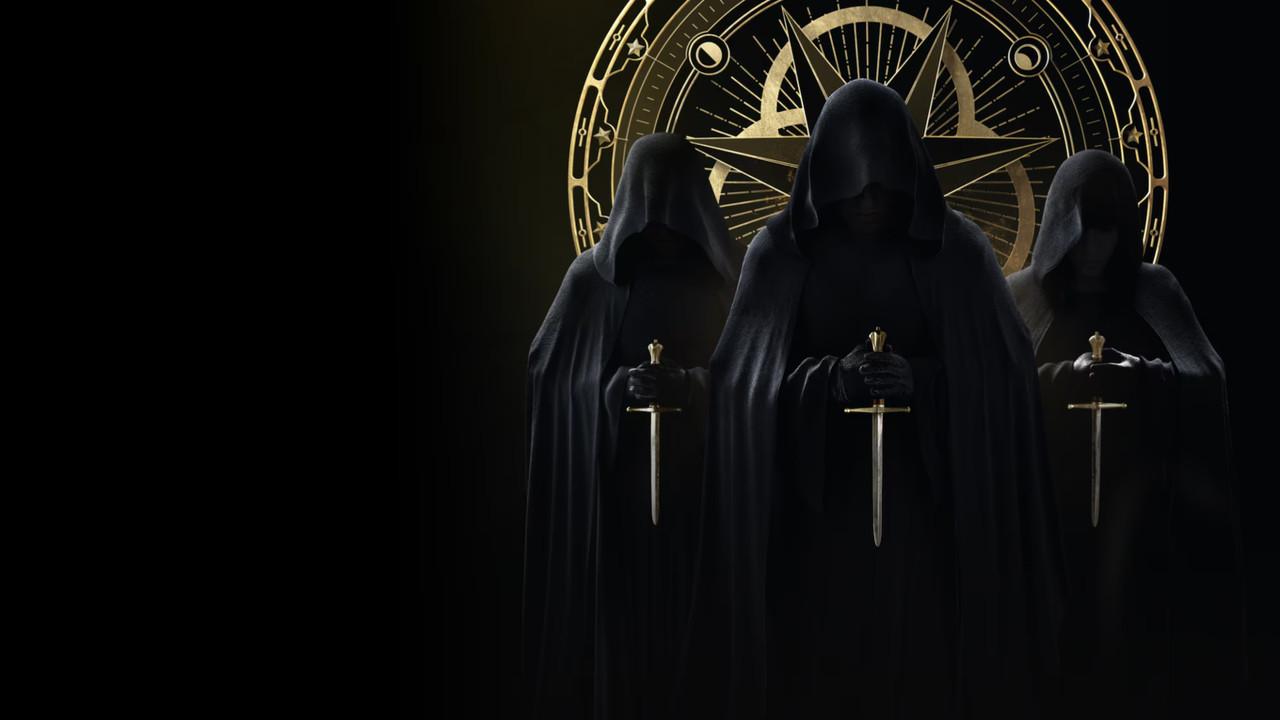 Traitors España backdrop